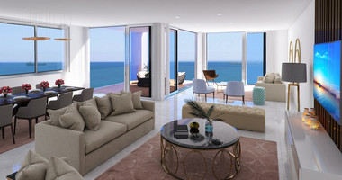 Exclusive 3-Bedroom Seafront Residence For Sale in Agia Trias | Limassol