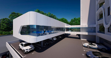 For Sale Contemporary 3-Bedroom Seafront Apartment- Limassol