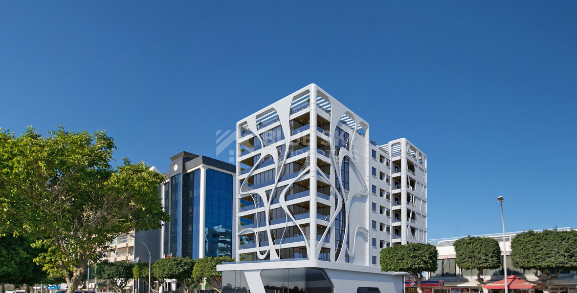 For Sale Contemporary 3-Bedroom Seafront Apartment- Limassol