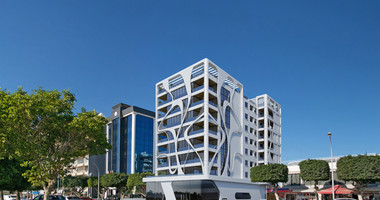 For Sale Contemporary 3-Bedroom Seafront Apartment- Limassol