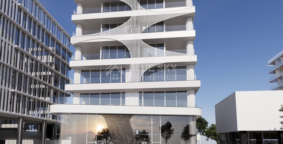 For Sale Contemporary 3-Bedroom Seafront Apartment- Limassol