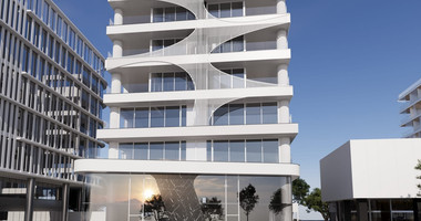 For Sale Contemporary 3-Bedroom Seafront Apartment- Limassol