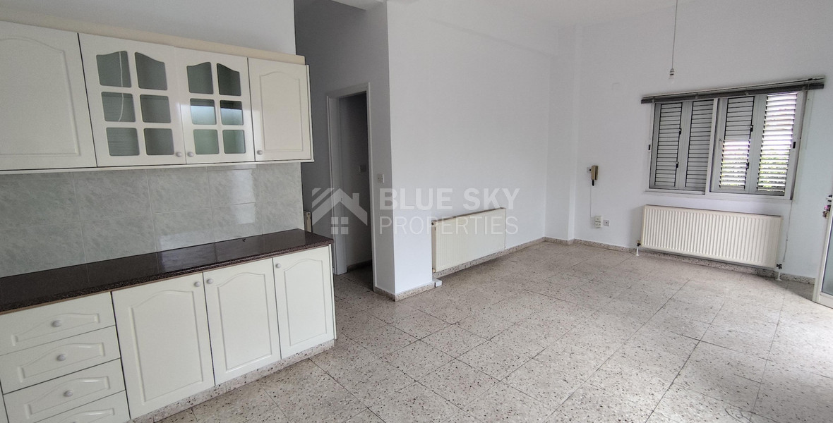 One bedroom apartment  for rent in Apostoloi Petrou & Pavlou, Limassol