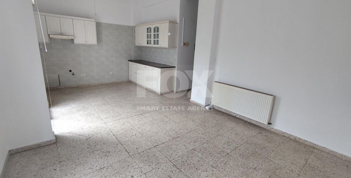 One bedroom apartment  for rent in Apostoloi Petrou & Pavlou, Limassol