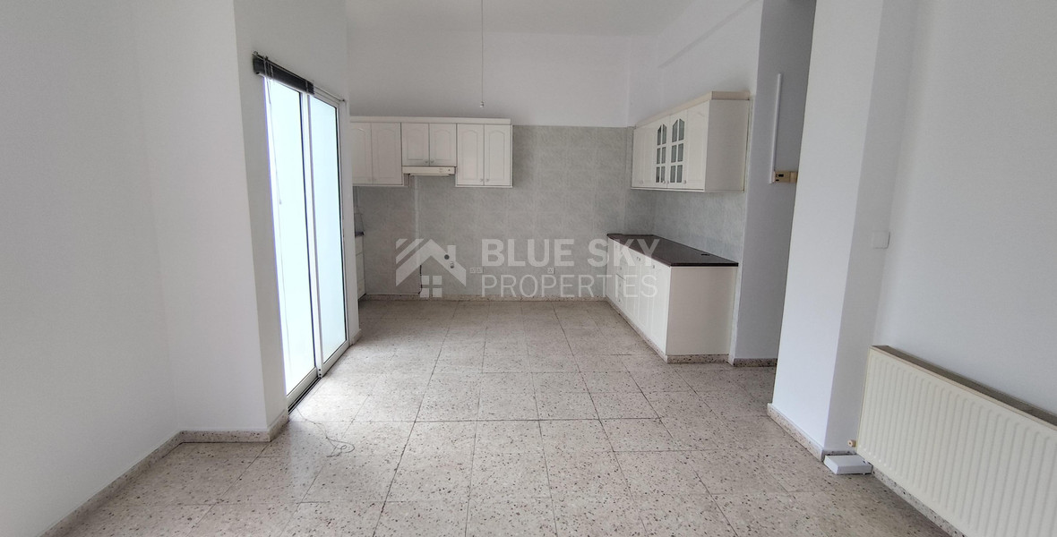 One bedroom apartment  for rent in Apostoloi Petrou & Pavlou, Limassol
