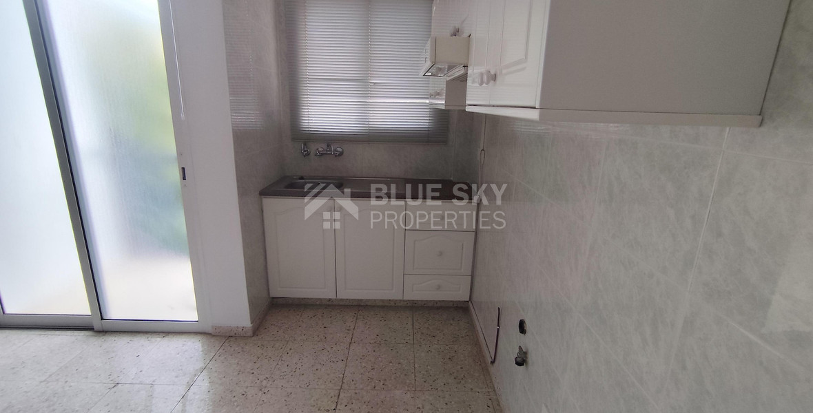 One bedroom apartment  for rent in Apostoloi Petrou & Pavlou, Limassol