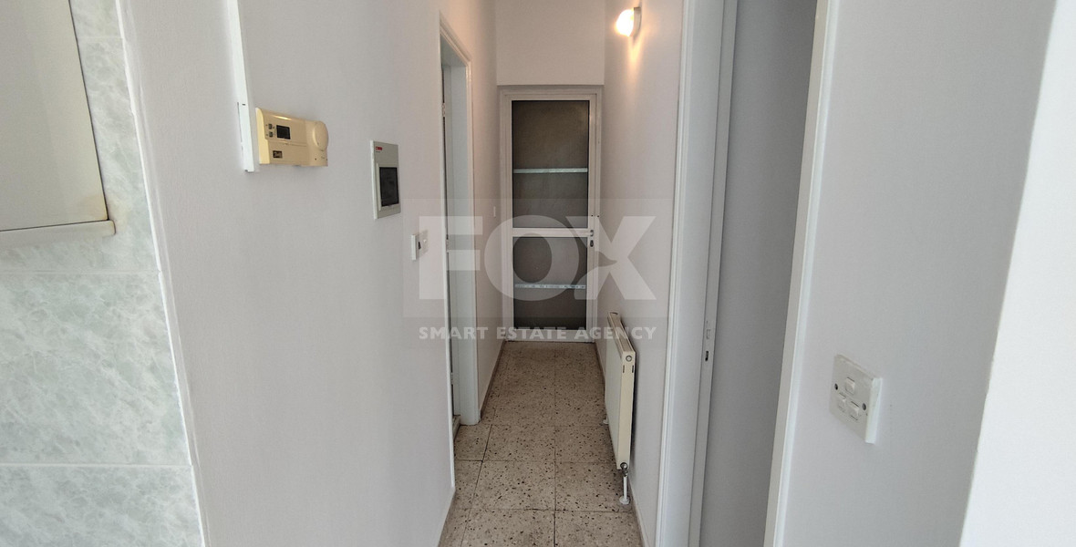 One bedroom apartment  for rent in Apostoloi Petrou & Pavlou, Limassol