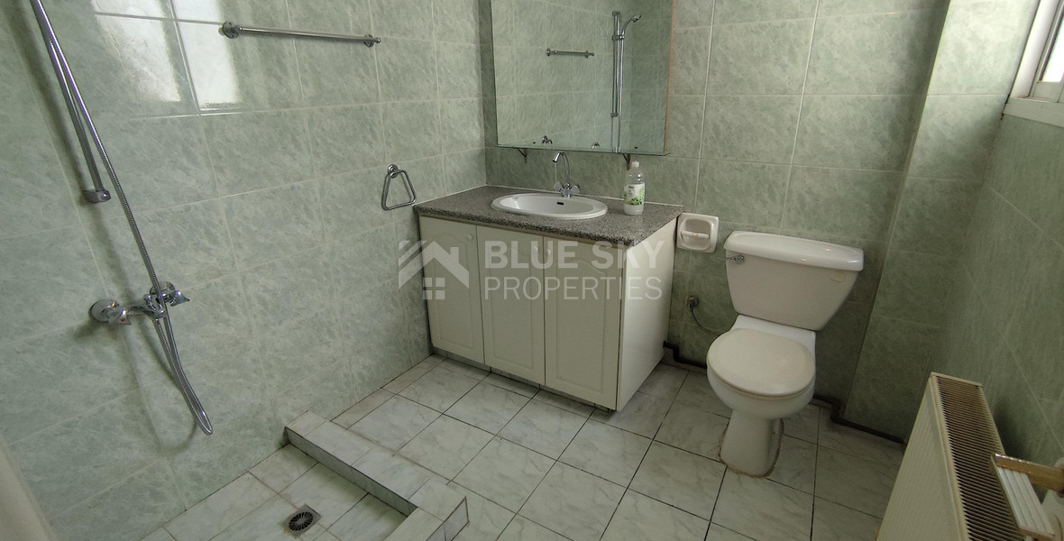 One bedroom apartment  for rent in Apostoloi Petrou & Pavlou, Limassol