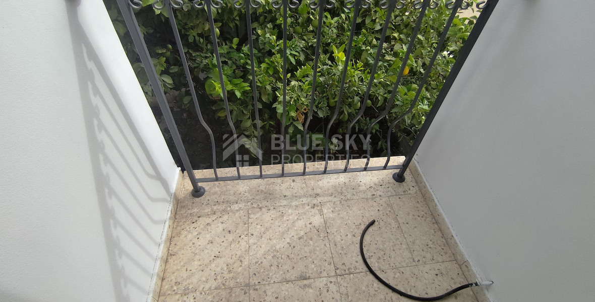 One bedroom apartment  for rent in Apostoloi Petrou & Pavlou, Limassol