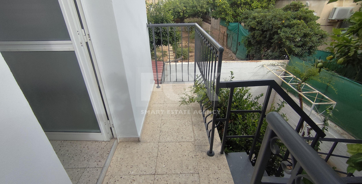 One bedroom apartment  for rent in Apostoloi Petrou & Pavlou, Limassol