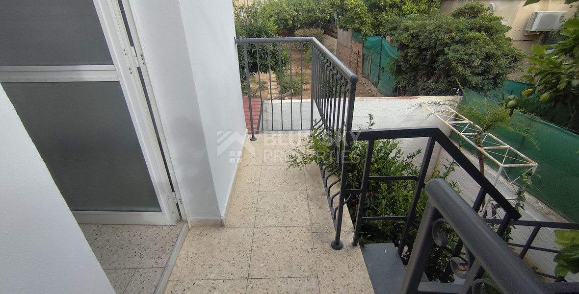 One bedroom apartment  for rent in Apostoloi Petrou & Pavlou, Limassol