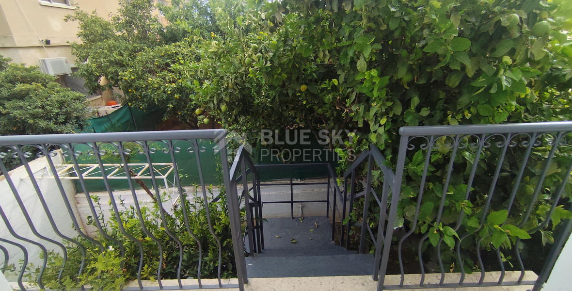 One bedroom apartment  for rent in Apostoloi Petrou & Pavlou, Limassol