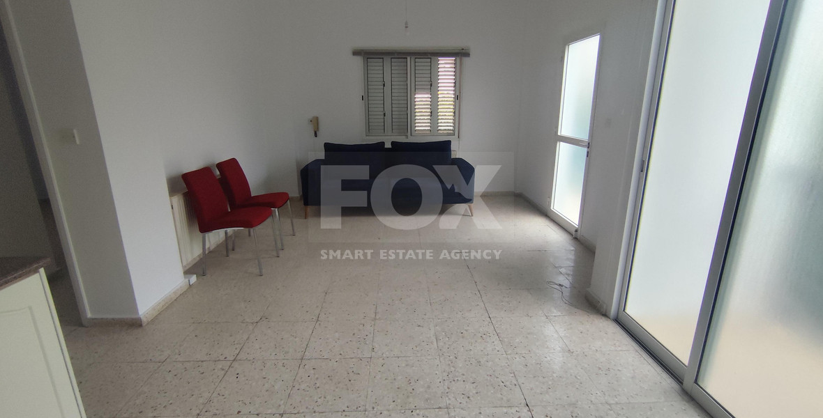 One bedroom apartment  for rent in Apostoloi Petrou & Pavlou, Limassol