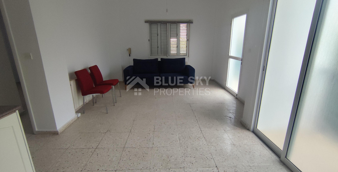 One bedroom apartment  for rent in Apostoloi Petrou & Pavlou, Limassol