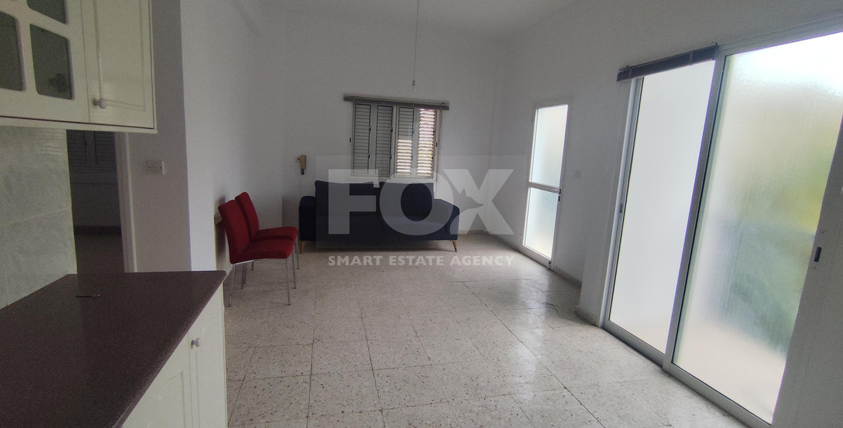 One bedroom apartment  for rent in Apostoloi Petrou & Pavlou, Limassol