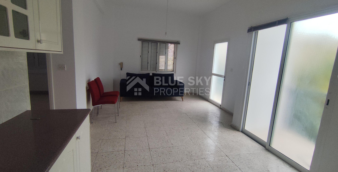 One bedroom apartment  for rent in Apostoloi Petrou & Pavlou, Limassol