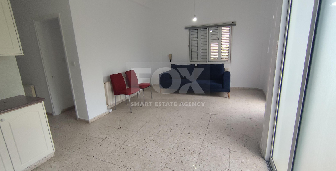 One bedroom apartment  for rent in Apostoloi Petrou & Pavlou, Limassol