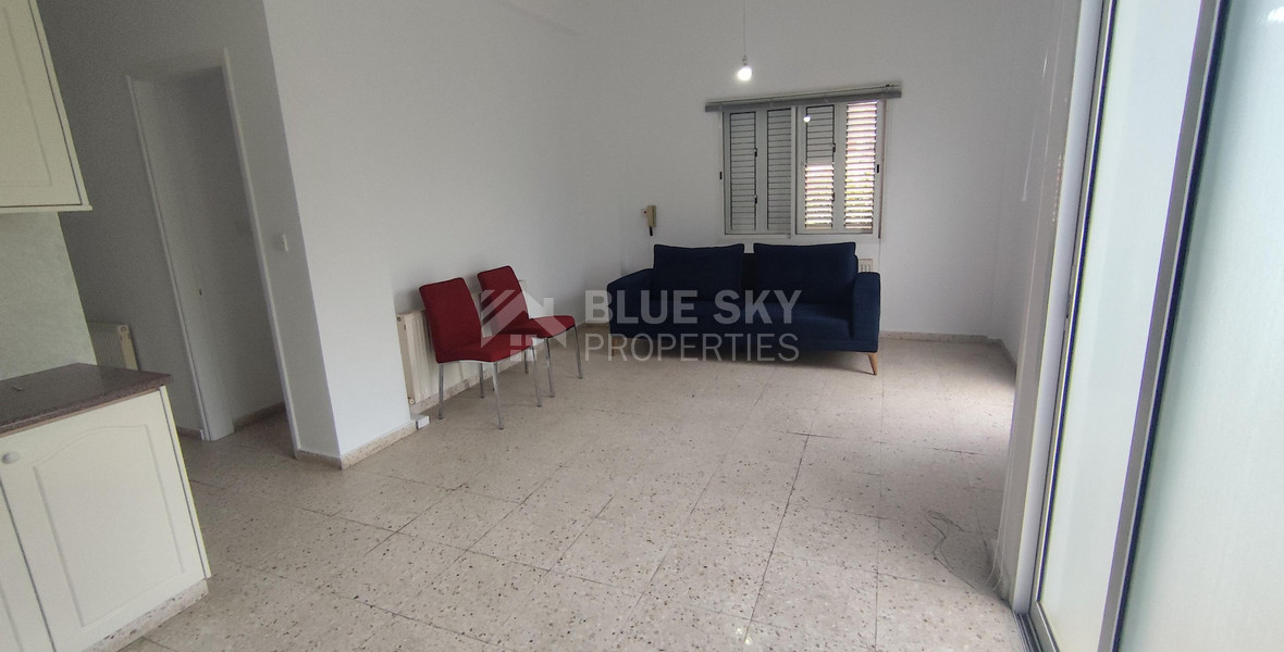 One bedroom apartment  for rent in Apostoloi Petrou & Pavlou, Limassol