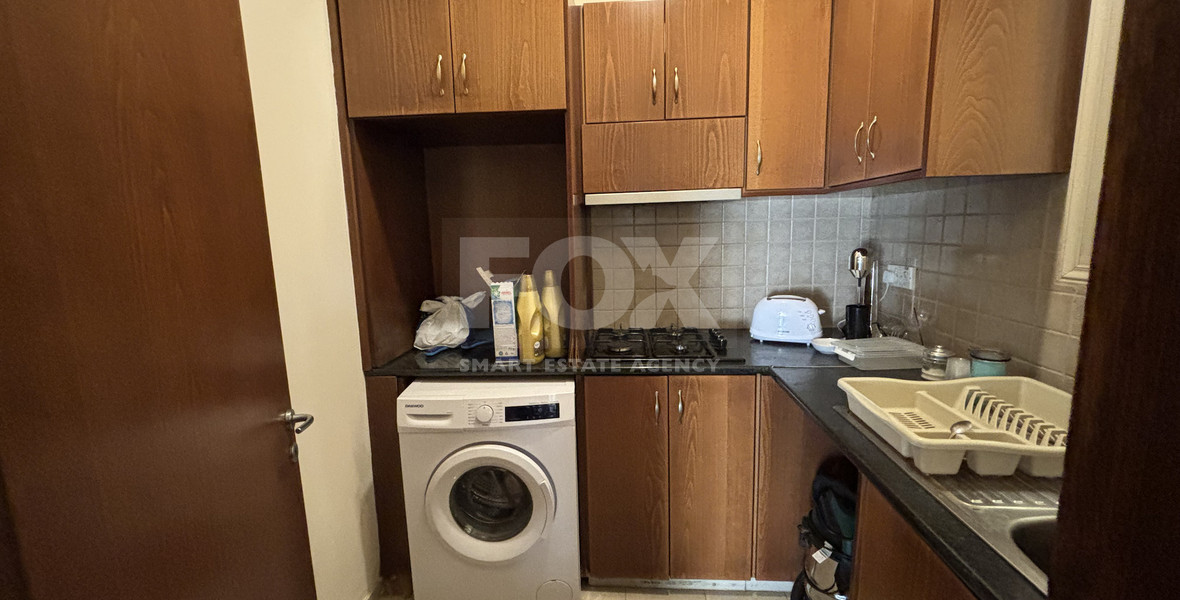 Fully Furnished Four-Bedroom Semi-Detached Bungalow in Tsiflikoudia