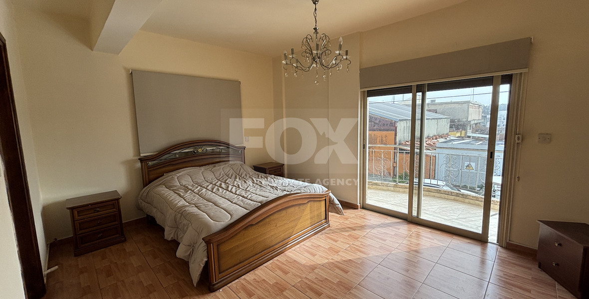 Fully Furnished Four-Bedroom Semi-Detached Bungalow in Tsiflikoudia