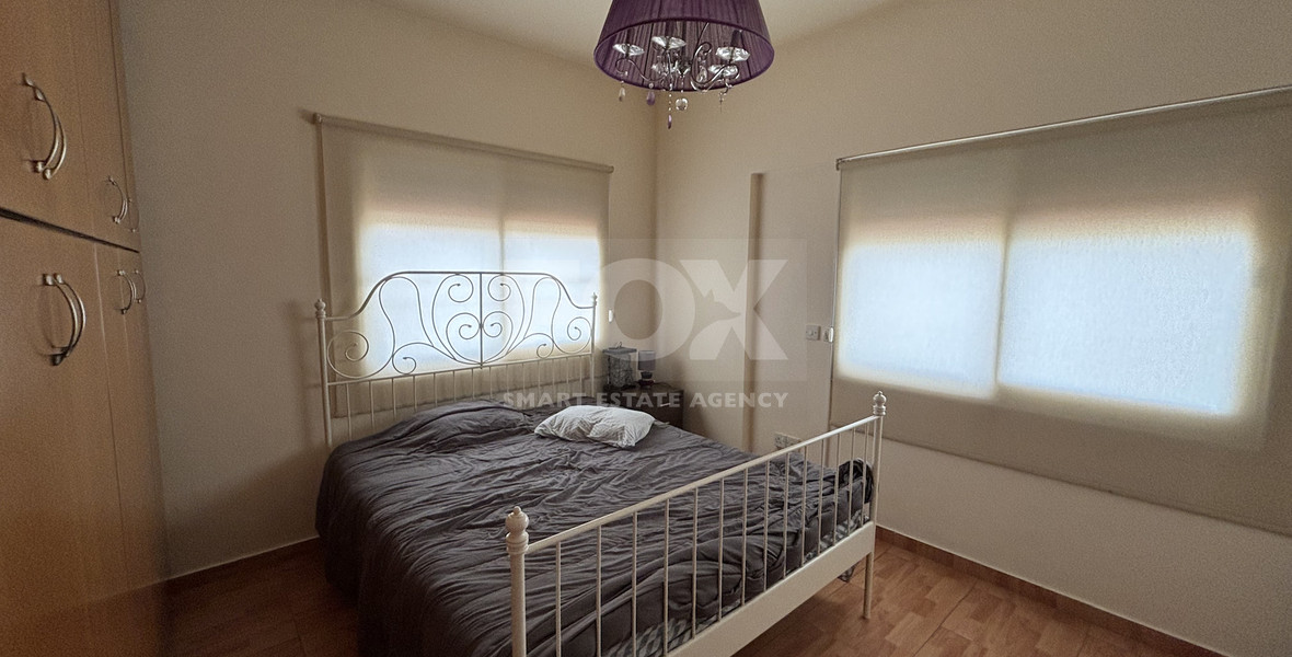 Fully Furnished Four-Bedroom Semi-Detached Bungalow in Tsiflikoudia