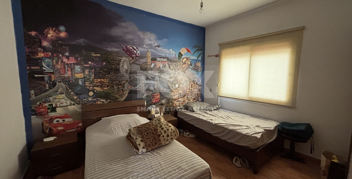 Fully Furnished Four-Bedroom Semi-Detached Bungalow in Tsiflikoudia