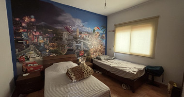 Fully Furnished Four-Bedroom Semi-Detached Bungalow in Tsiflikoudia