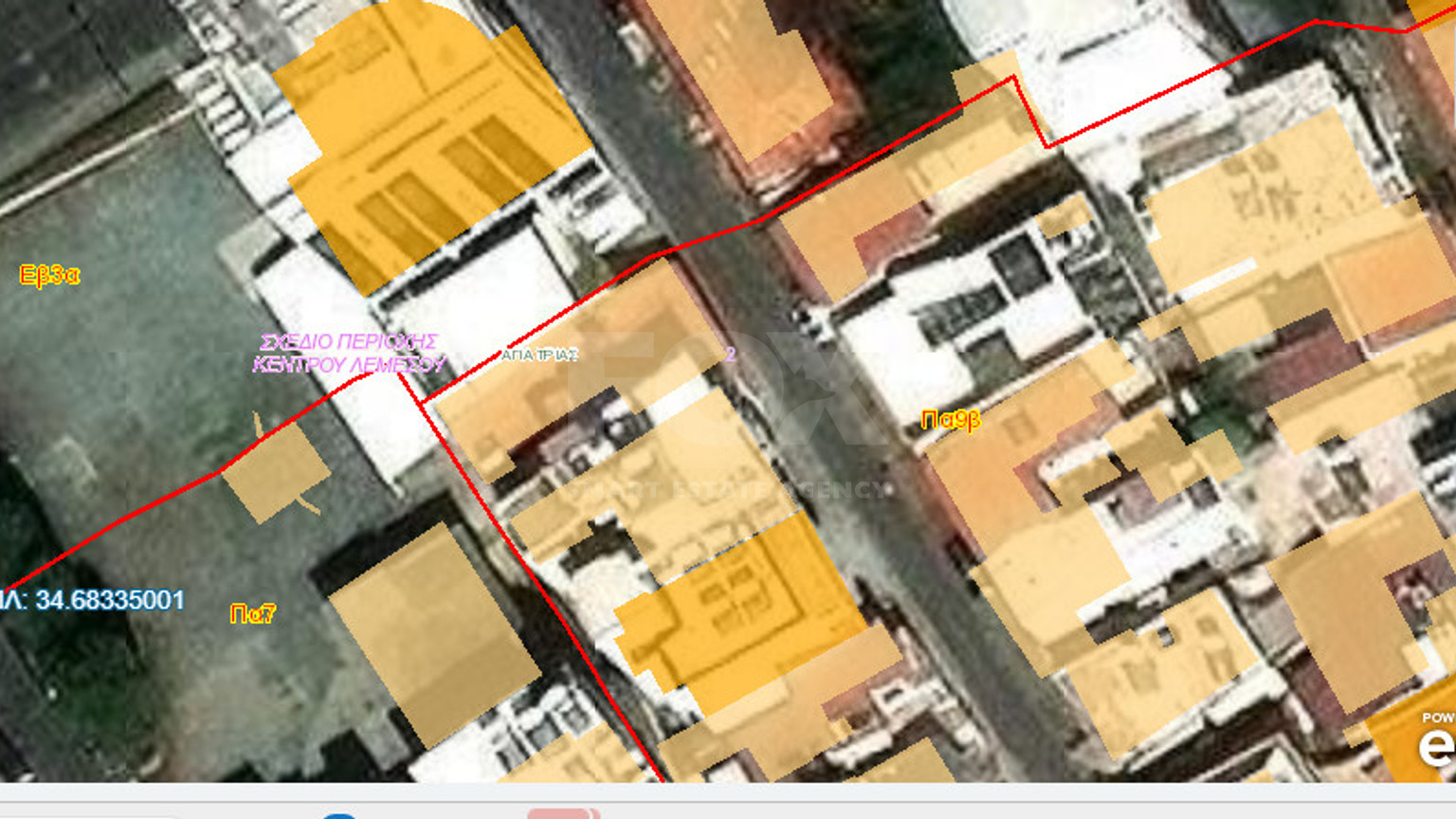 SALE: OLD HOUSE IN HISTORICAL CENTRE WHICH CAN BE RENOVATED OR DIMOLISHED FOR DEVELOPMENT