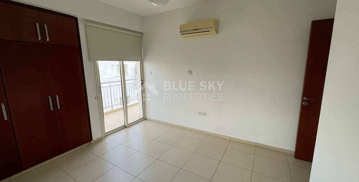 Spacious four Bedroom Penthouse for Rent in Pafos, Cyprus