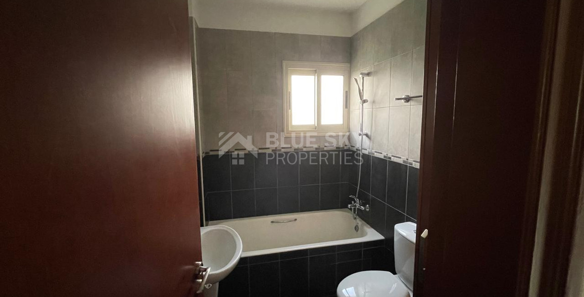 Spacious four Bedroom Penthouse for Rent in Pafos, Cyprus