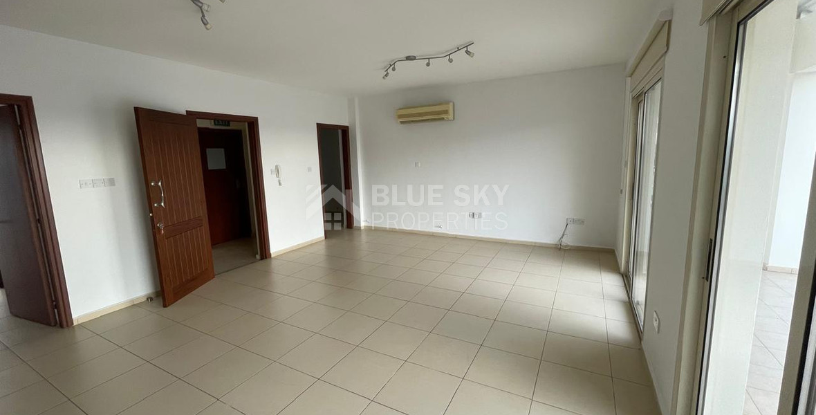 Spacious four Bedroom Penthouse for Rent in Pafos, Cyprus