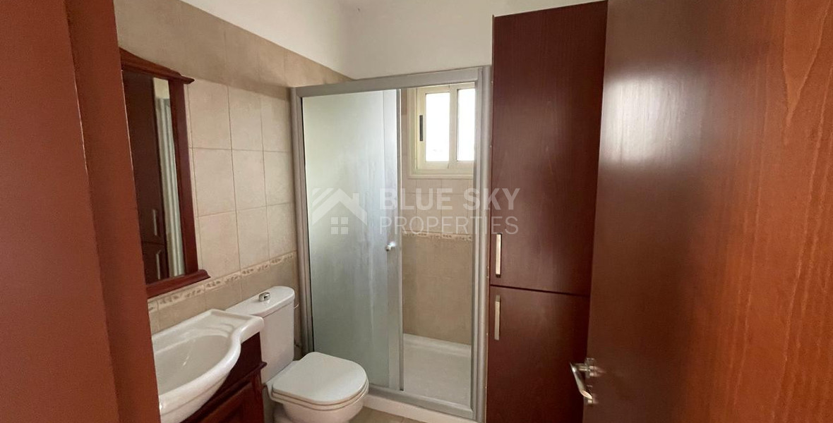 Spacious four Bedroom Penthouse for Rent in Pafos, Cyprus