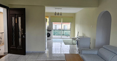 For Sale Two Bedroom Apartment in Central Universal Area of Paphos with separated title deed.