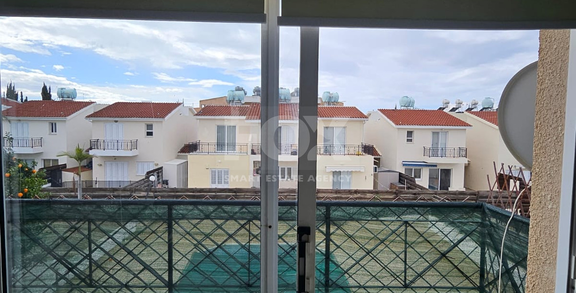 For Sale Two Bedroom Apartment in Central Universal Area of Paphos with separated title deed.