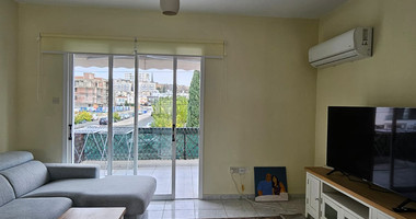 For Sale Two Bedroom Apartment in Central Universal Area of Paphos with separated title deed.