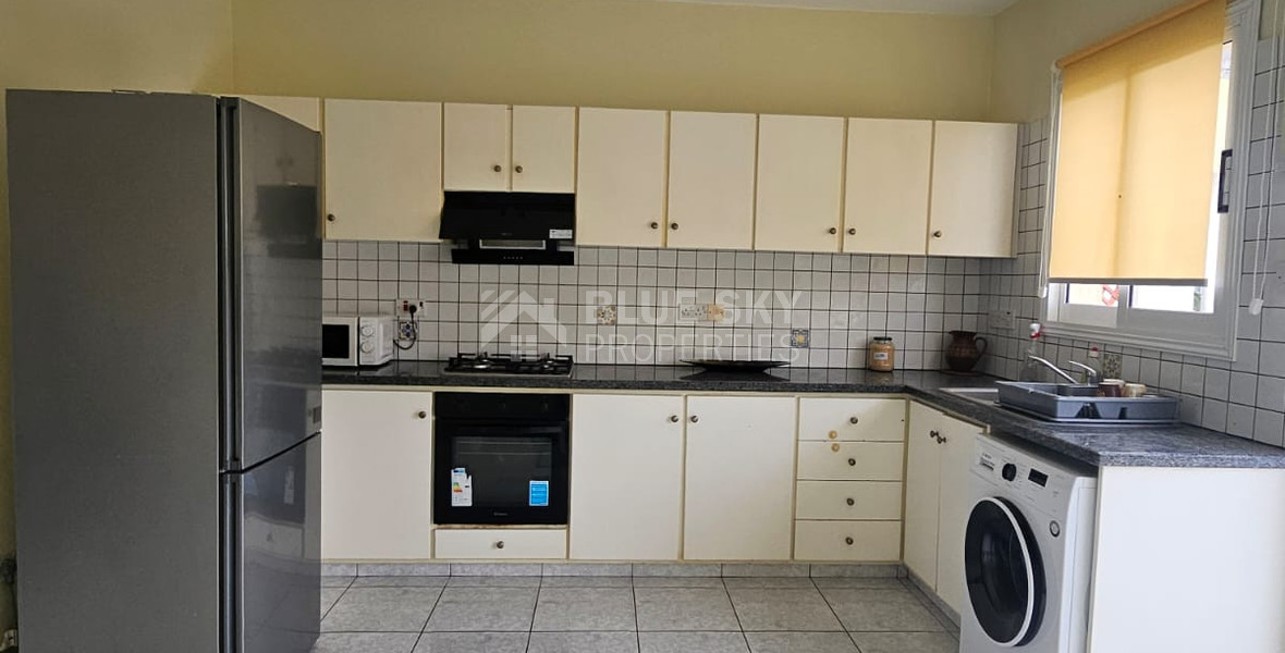 For Sale Two Bedroom Apartment in Central Universal Area of Paphos with separated title deed.