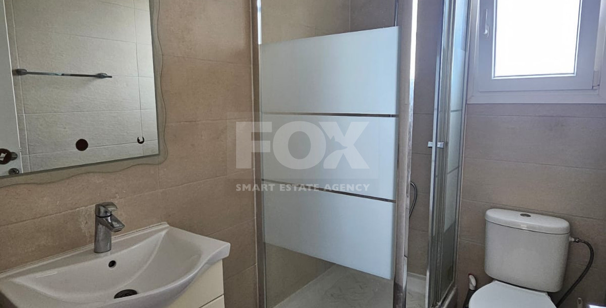 For Sale Two Bedroom Apartment in Central Universal Area of Paphos with separated title deed.