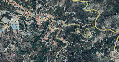 Large Development Land For Sale in Agros Village