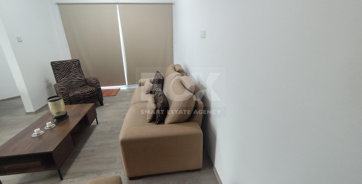 Two bedroom ground floor house for rent in Kato Polemidia, Limassol