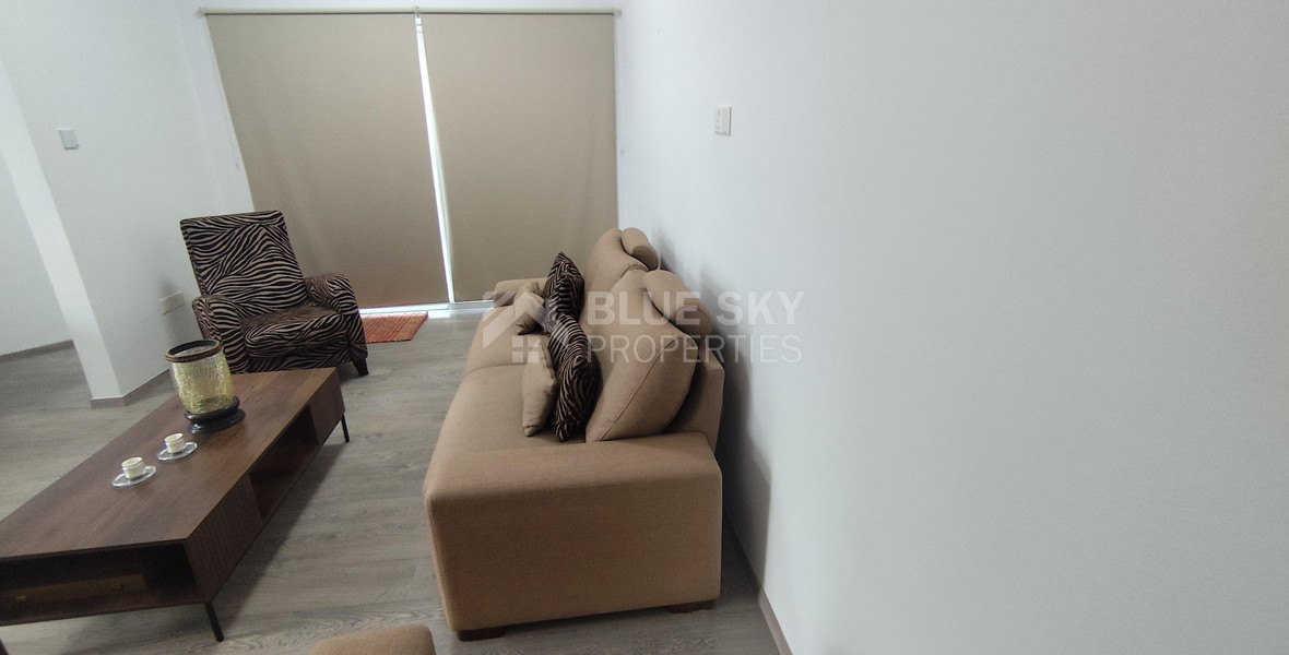 Two bedroom ground floor house for rent in Kato Polemidia, Limassol