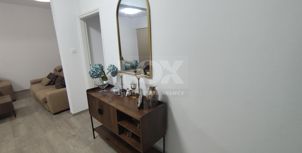 Two bedroom ground floor house for rent in Kato Polemidia, Limassol