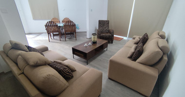 Two bedroom ground floor house for rent in Kato Polemidia, Limassol