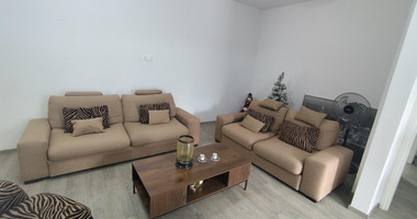 Two bedroom ground floor house for rent in Kato Polemidia, Limassol