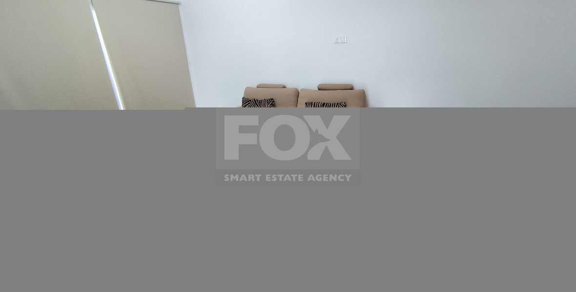 Two bedroom ground floor house for rent in Kato Polemidia, Limassol