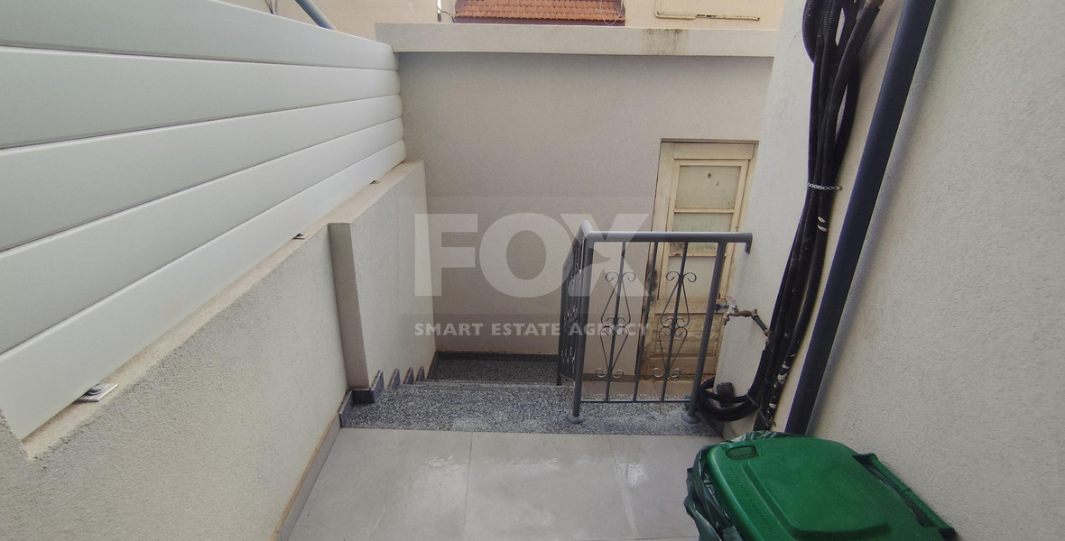 Two bedroom ground floor house for rent in Kato Polemidia, Limassol