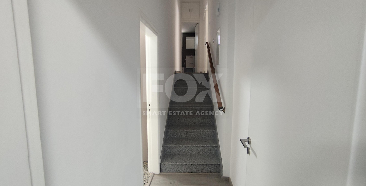 Two bedroom ground floor house for rent in Kato Polemidia, Limassol