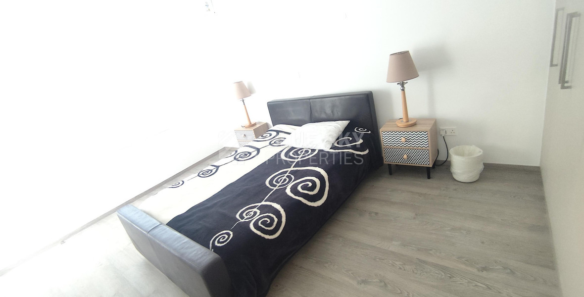 Two bedroom ground floor house for rent in Kato Polemidia, Limassol