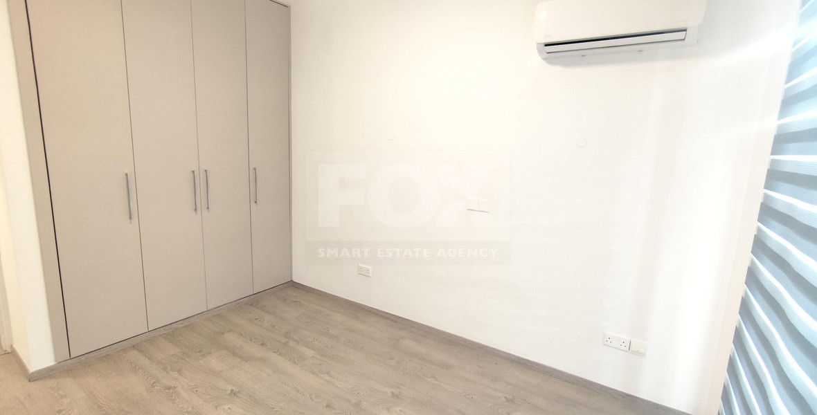 Two bedroom ground floor house for rent in Kato Polemidia, Limassol