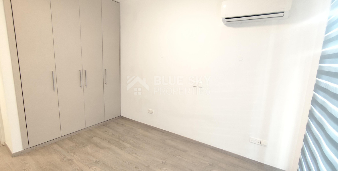 Two bedroom ground floor house for rent in Kato Polemidia, Limassol