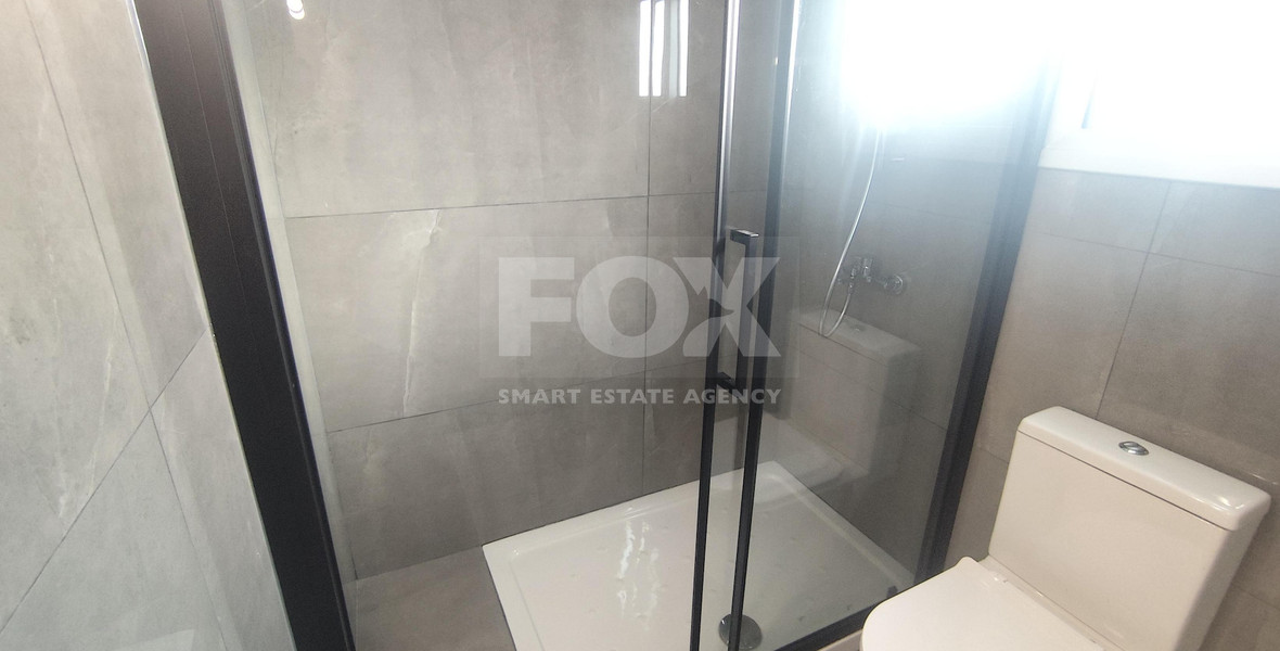 Two bedroom ground floor house for rent in Kato Polemidia, Limassol